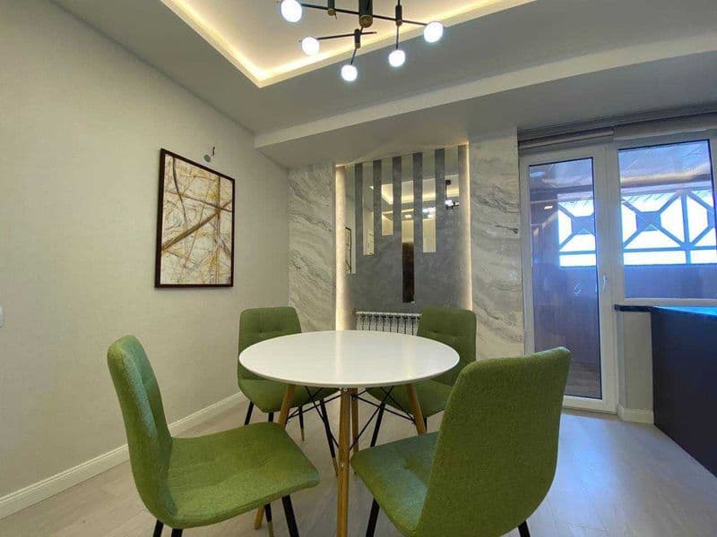 Элитный апартамент:<br />
Район: Яккасарайский <br />
Кол-во — фото 5