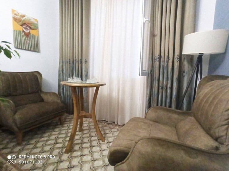 Аренда 3 ком с мебелью и техникой новостройка чистая закрыт  — фото 2