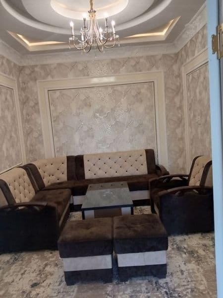 Узбегим ЖК<br />
3комнатная квартира сдаётся в аренду  тел 9 — фото 3