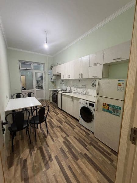 Сдаётся 1-комнатная квартира в Олмазарском районе.<br />
Ори — фото 3