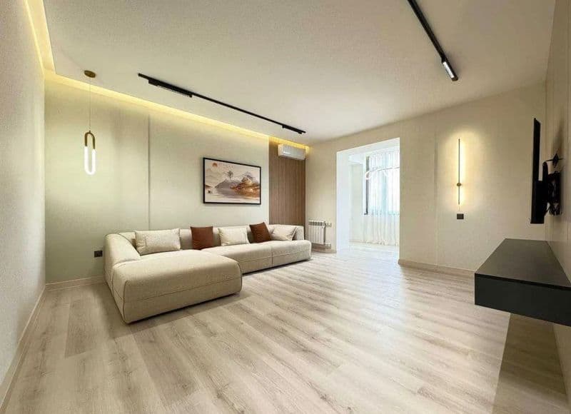 Ойбек-Новостройка, п Сдается новая 2-х комнатная квартира в  — фото 2