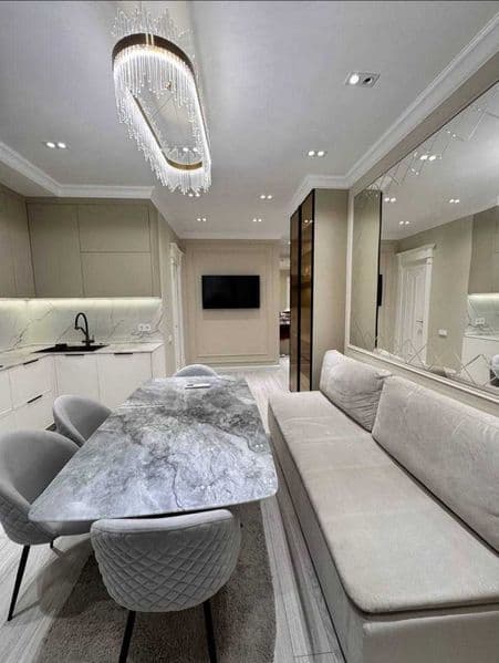 2-комнатная квартира  м² в Юнусабадском районе, <br />
Ориен