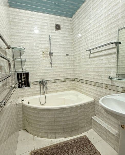 Сдается 3х комнатная квартира юнусабад 2 квартал 7 дом тольк — фото 5