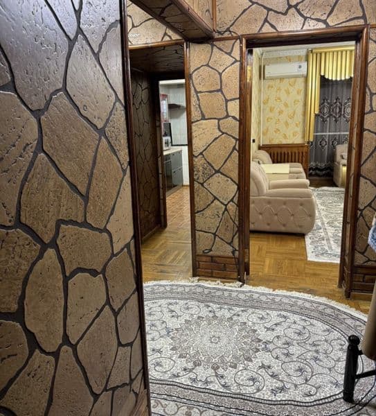 Аренда Горкий Буйук Ипак Йули метро<br />
3/4хона<br />
2-ет — фото 4