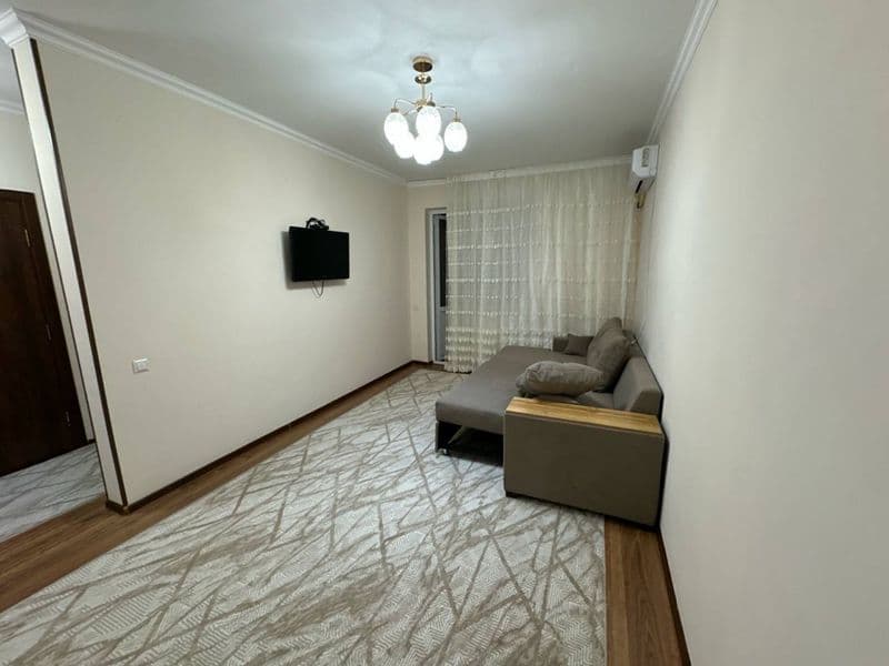 Ижарага 1 хонали квартира берилади. Факат оилага. — фото 5