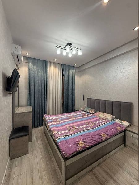 Срочно сдаётся 2х комнатная на 5 этаже 9 этажного дома с хай — фото 5