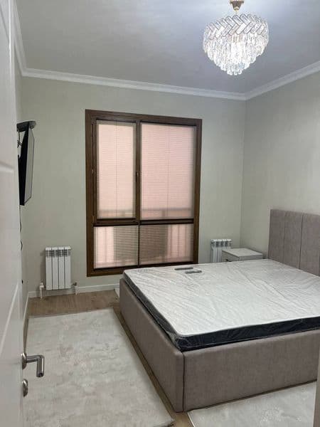 #Алмазар 2/2/9 64м2<br />
Новостройка монолит<br />
План раз