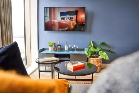 Сдается еврооднушка в центре города с красивым современным р — фото 4