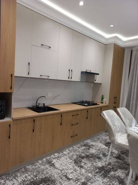 Срочно Сдаю 2-х комнатную Новую квартиру.Для семейной пары с — фото 4