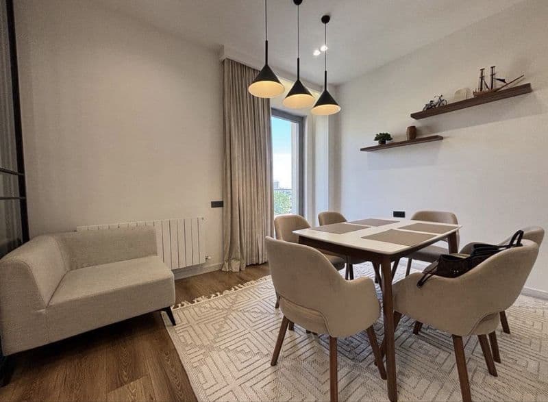 Сдаётся квартира Мирзо Улугбекский район Сайрам ЖК NRG 2/7/9 — фото 4