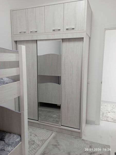 Янги 3 хонали квартира ижарага берилади<br />
Жуда кулай жой — фото 5