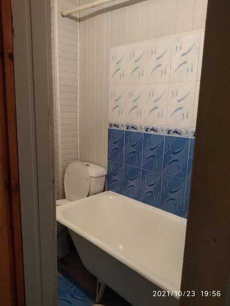 Сдаю свою 1 комнатную квартиру на 1м этаже 4х этажного кирпи — фото 5