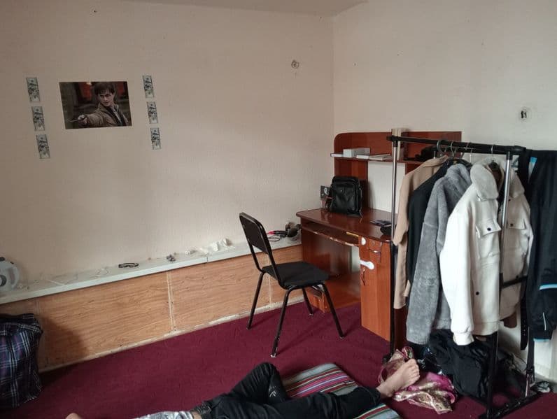 Yunusobod 2 kvartlda studentlarga kvartera bor<br />
Bezmakl