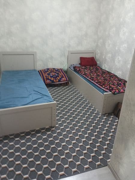 Olmos metro yaqinida joylashgan 2 xonlai kvartira kirmoshina — фото 4