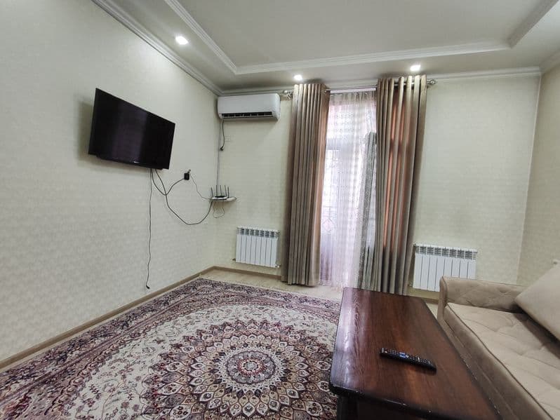 Сергели Голден Хаус новастройкада 2 хонали квартира арендага — фото 5