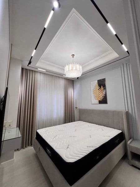 • Район: Шайхантахур<br />
• ЖК: Gardens Residence<br />
• К — фото 3