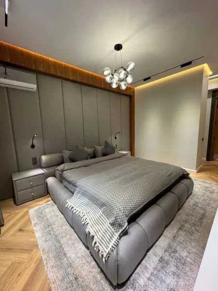 Район: Мирабадский<br />
Адрес: Гранд мир<br />
Комнат: 2<br