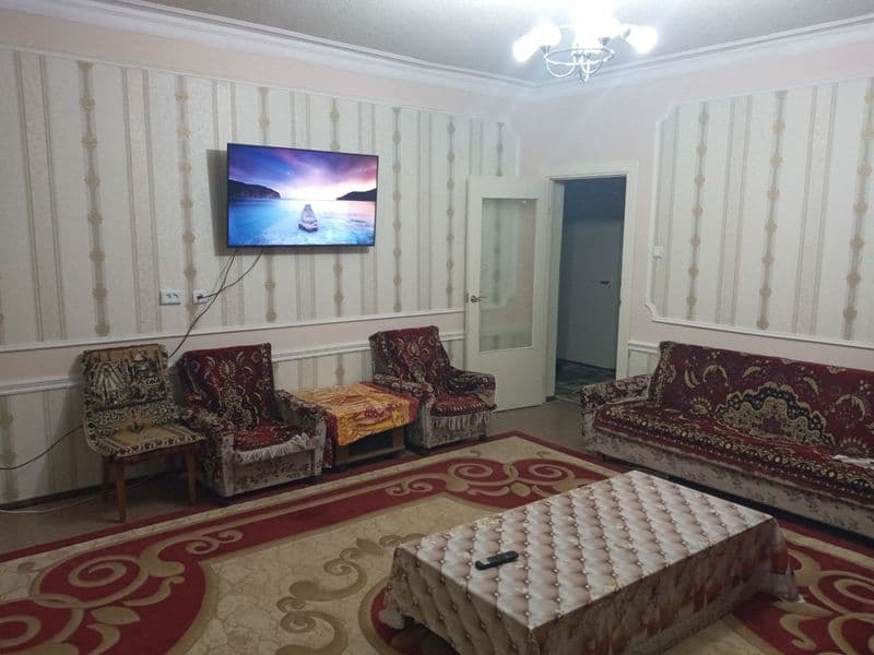 Паркетцкая ул. Ориентир.  Карзинка<br />
2. Комната. С. Ремо