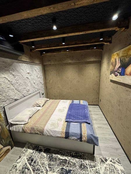 Сдаётся  3-комнатная квартира<br />
<br />
• Район: шайханта — фото 4