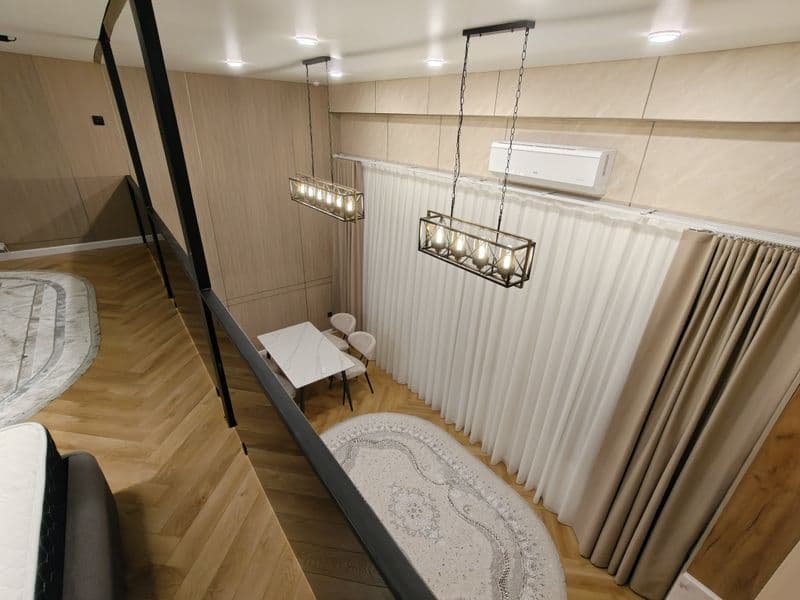 Сдаётся новая дуплекс квартира (впервые!)<br />
Сдаётся совр — фото 3