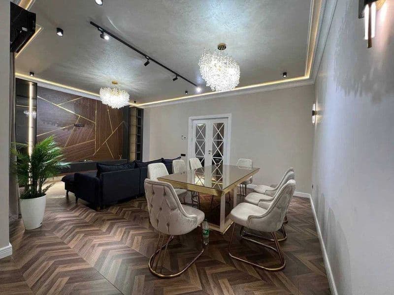 Шайхантахурский район <br />
Ташкент Сити <br />
Жк Gardens< — фото 2