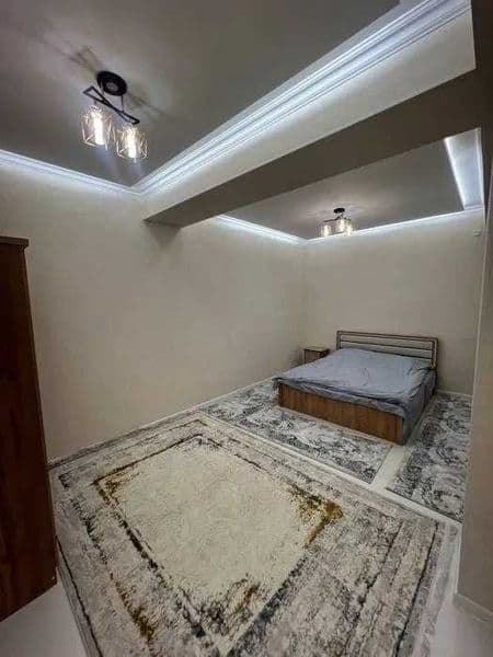 Район: Чиланзарский<br />
Адрес: Метро Новза<br />
<br />
2 