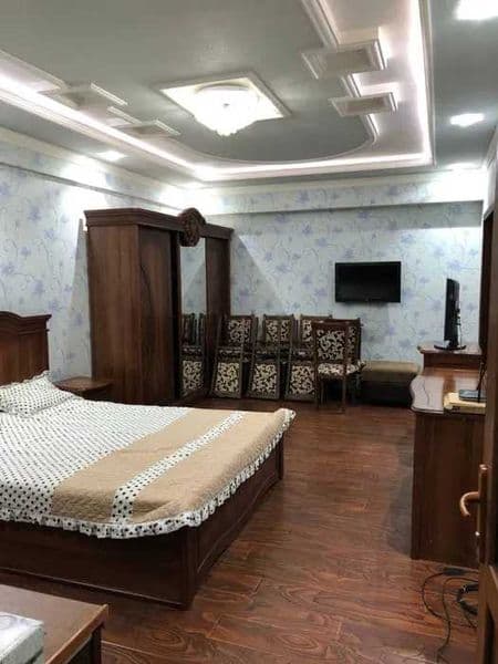 Район: Шайхантахур<br />
Адрес: хадра<br />
<br />
Комнат: 3 — фото 3