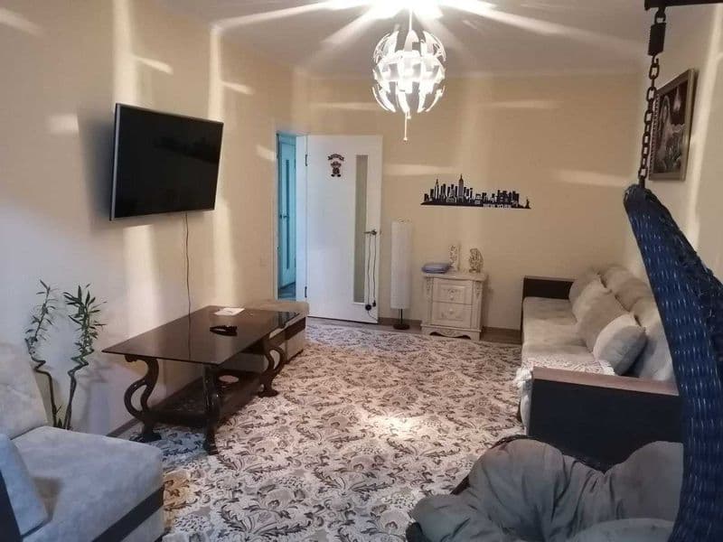 Сдаётся  квартира на Паркенстком<br />
#Ориентир - Рынок<br 