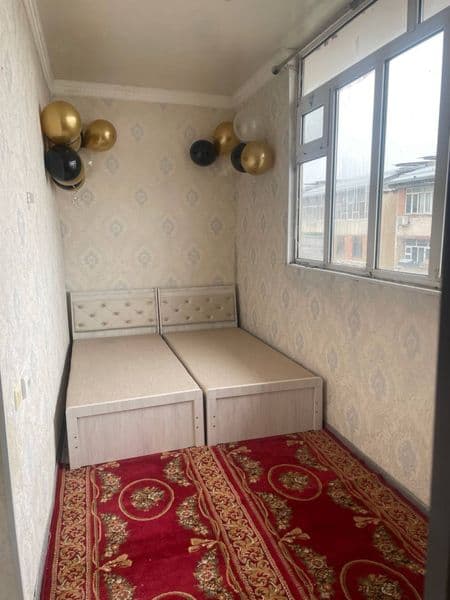 Район - Шайхантахурский<br />
Ориентир - Ибн сино<br />
Комн — фото 3