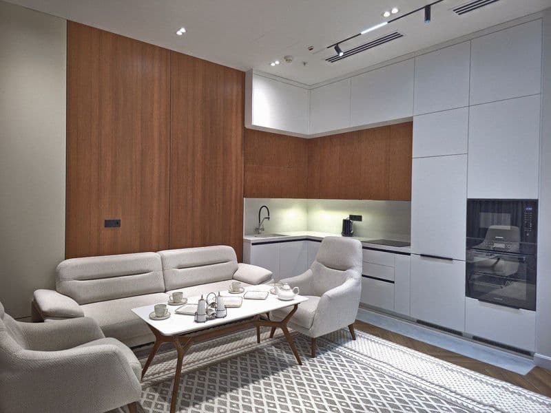 Аренда квартиры в Шайхантахурском районе,  ЖК Nest One,  3/9