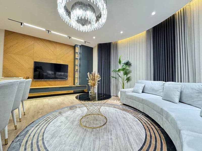 Мирабадский район<br />
ЖК Мирабад Авеню<br />
Комнаты-3<br  — фото 2