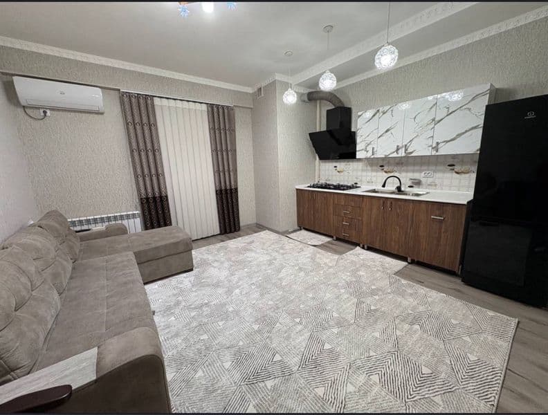 Однакомнатная студийная квартира на М.Улугбекском районе,<br — фото 5