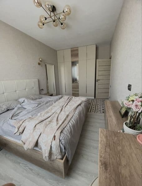 Аренда 2 комнатной квартиры в Новостройке "BeshChinor" на ул