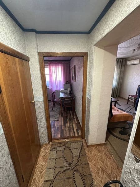 Сдаётся в аренду 1 ком квартира с косметическим ремонтом меб — фото 4