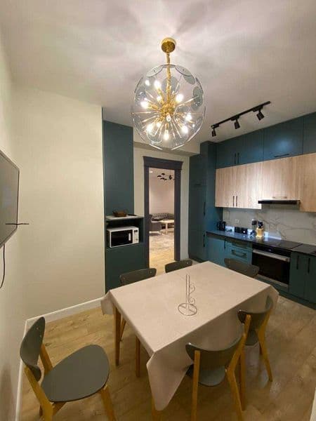 Сдаётся шикарная 2х комнатная квартира на 2 этаже в (Новостр — фото 4