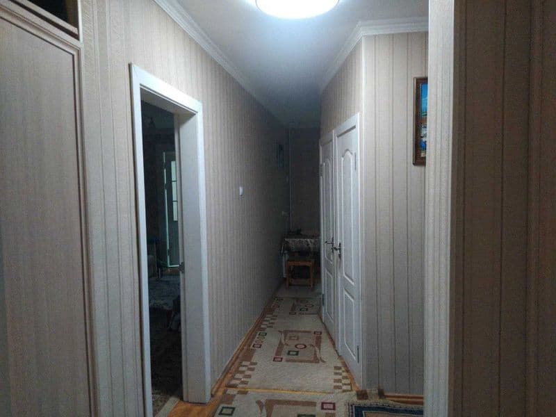 Квартирага битта  бола керак.<br />
Шартлари жуда Оддий:  та