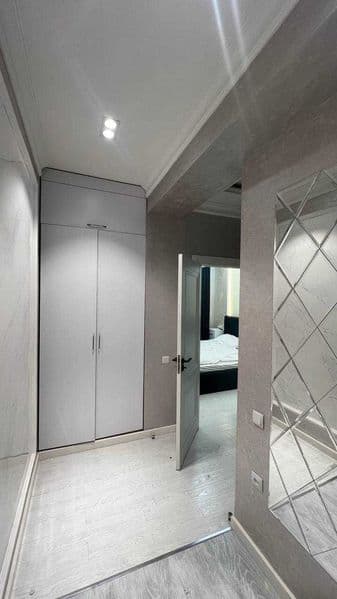 Манзил : Метро Ойбек<br />
<br />
- хона 2<br />
- қават 4<b — фото 3