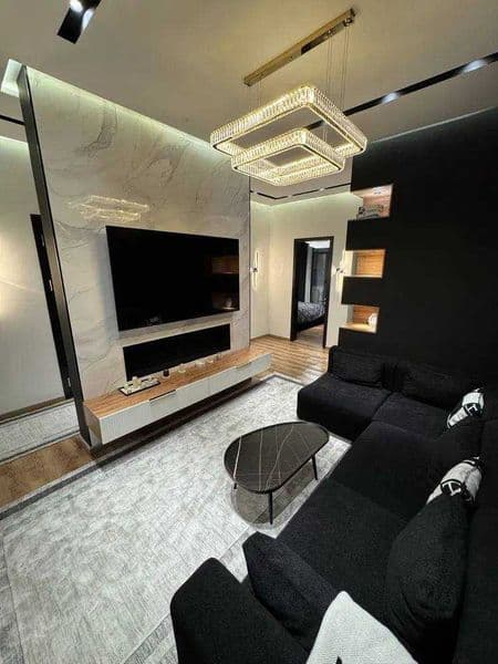 Квартира с характером на улице Нукус, ориентир Piramit Tower — фото 2