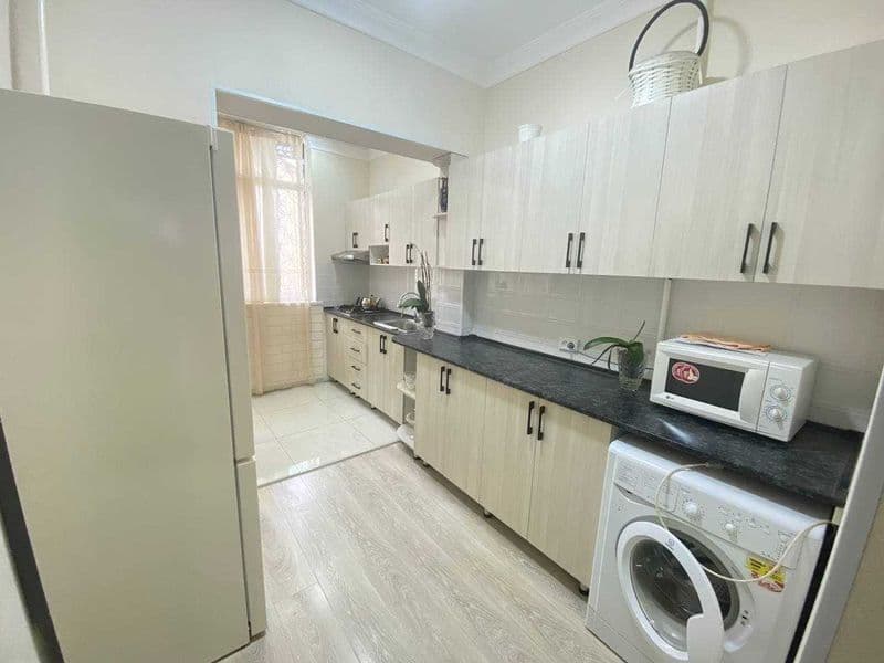 дам Квартиру:<br />
Город - Ташкент<br />
Район - Шайхантаху — фото 4