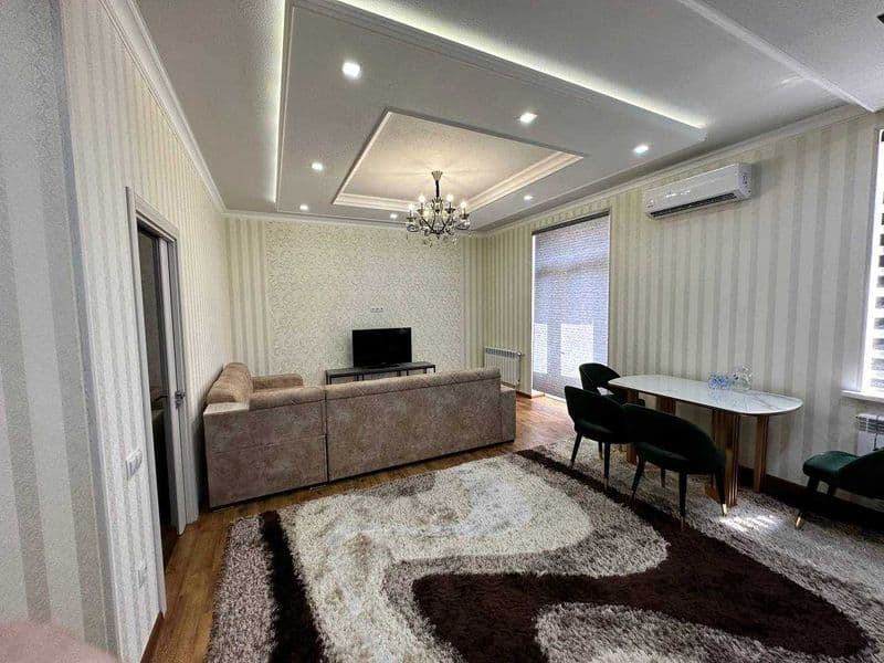 Аренда 2-х комнатной квартиры!<br />
Новостройка Голден Хаус — фото 5