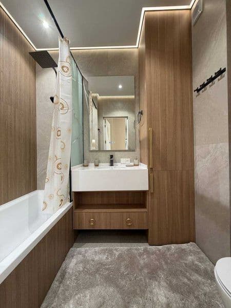 Сдаётся КЛАССНАЯ квартира<br />
<br />
• Район: Яшнабадский< — фото 5