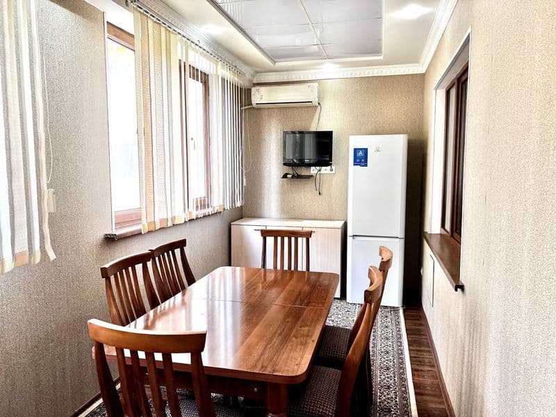 СДАЕТСЯ БАНКОВСКАЯ КВАРТИРА <br />
На Мирабадском районе<br  — фото 4