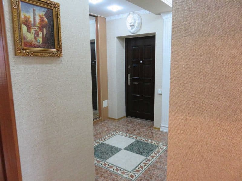 Rent 3-room apartment Oybek metro, Grand Mir hotel (former R — фото 5