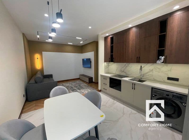 Элитный апартамент<br />
Район: Шайхантахур <br />
2/7/8<br 