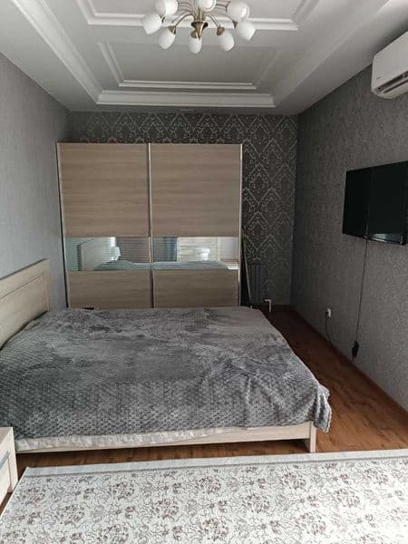 Срочно Аренда 2х-комнат НА Жангох<br />
Ориентир Рядом Абай  — фото 3