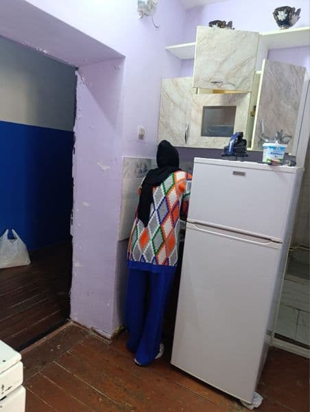 Askiya bozori oldida 1 xonali kvartira Akuratniy turadigan Q — фото 4