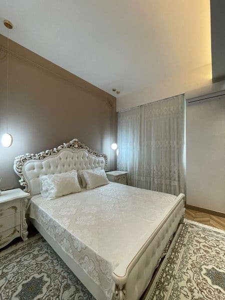 Ташкент Сити, Гарденс<br />
4/4/8<br />
125 кв.м<br />
3000$ — фото 3