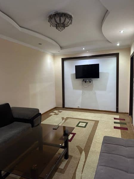 Сдается своя 3х комнатная каартира на 2 этаже 4 этажного дом — фото 4