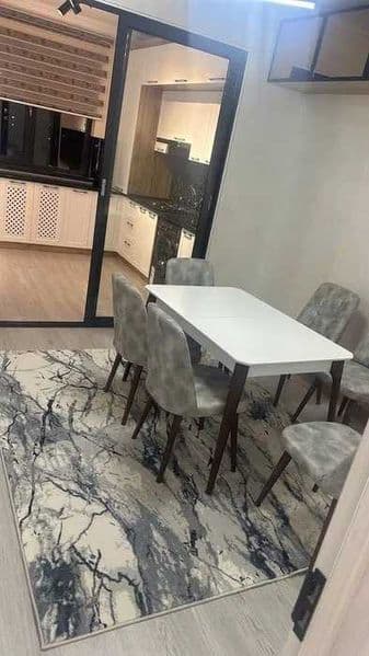 Сдаётся квартира <br />
<br />
Район:  Мирзо Улугбекский <br — фото 4