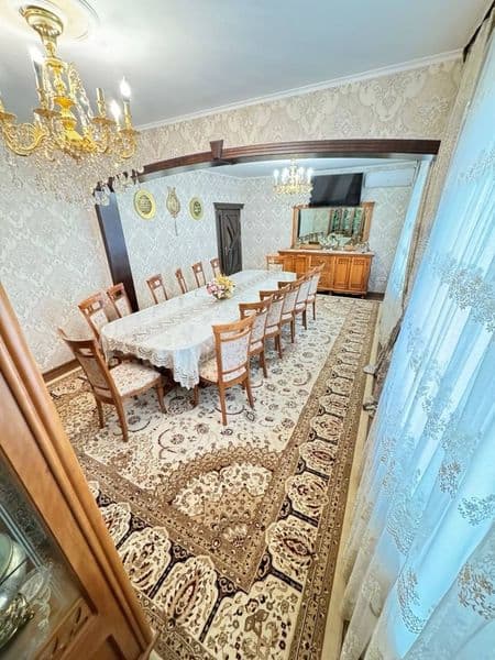 Аренда Юнусабад Шахристан Фул комплект Апартамент 3 санузел  — фото 2